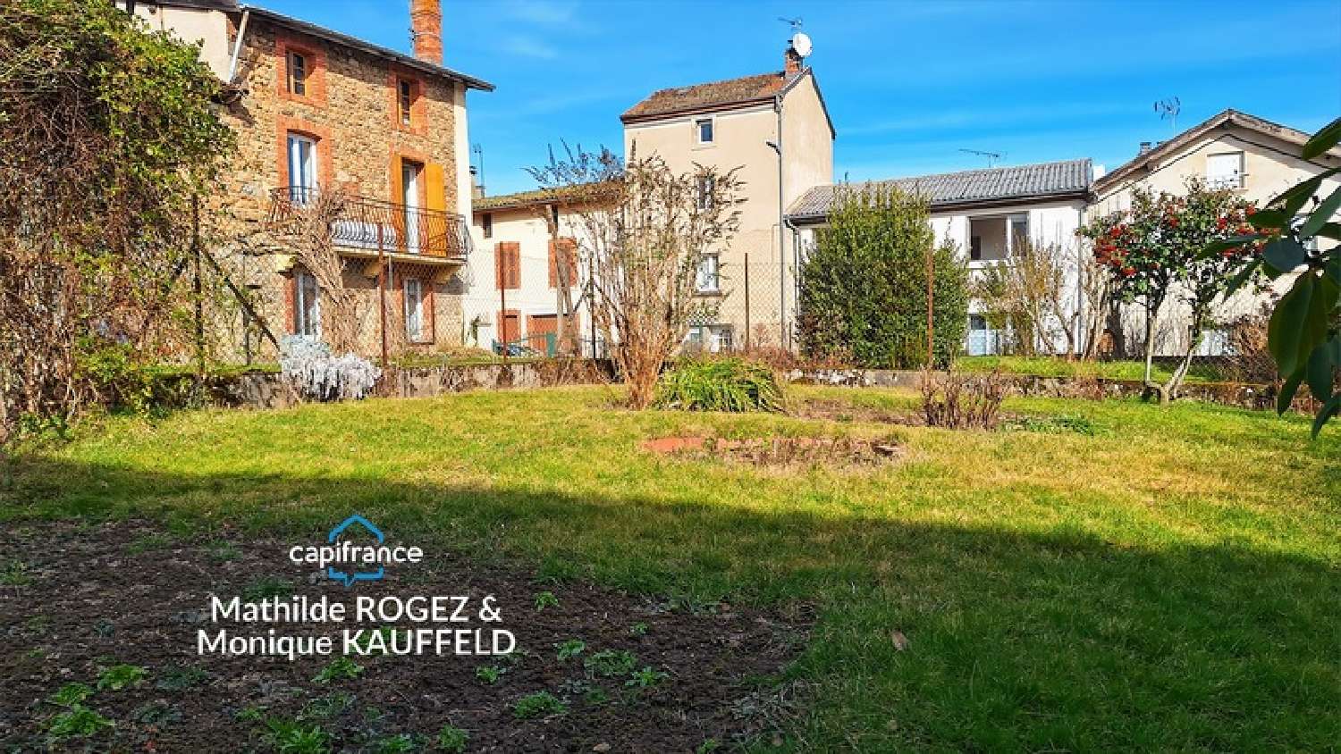  kaufen Dorfhaus La Renaudie Puy-de-Dôme 4