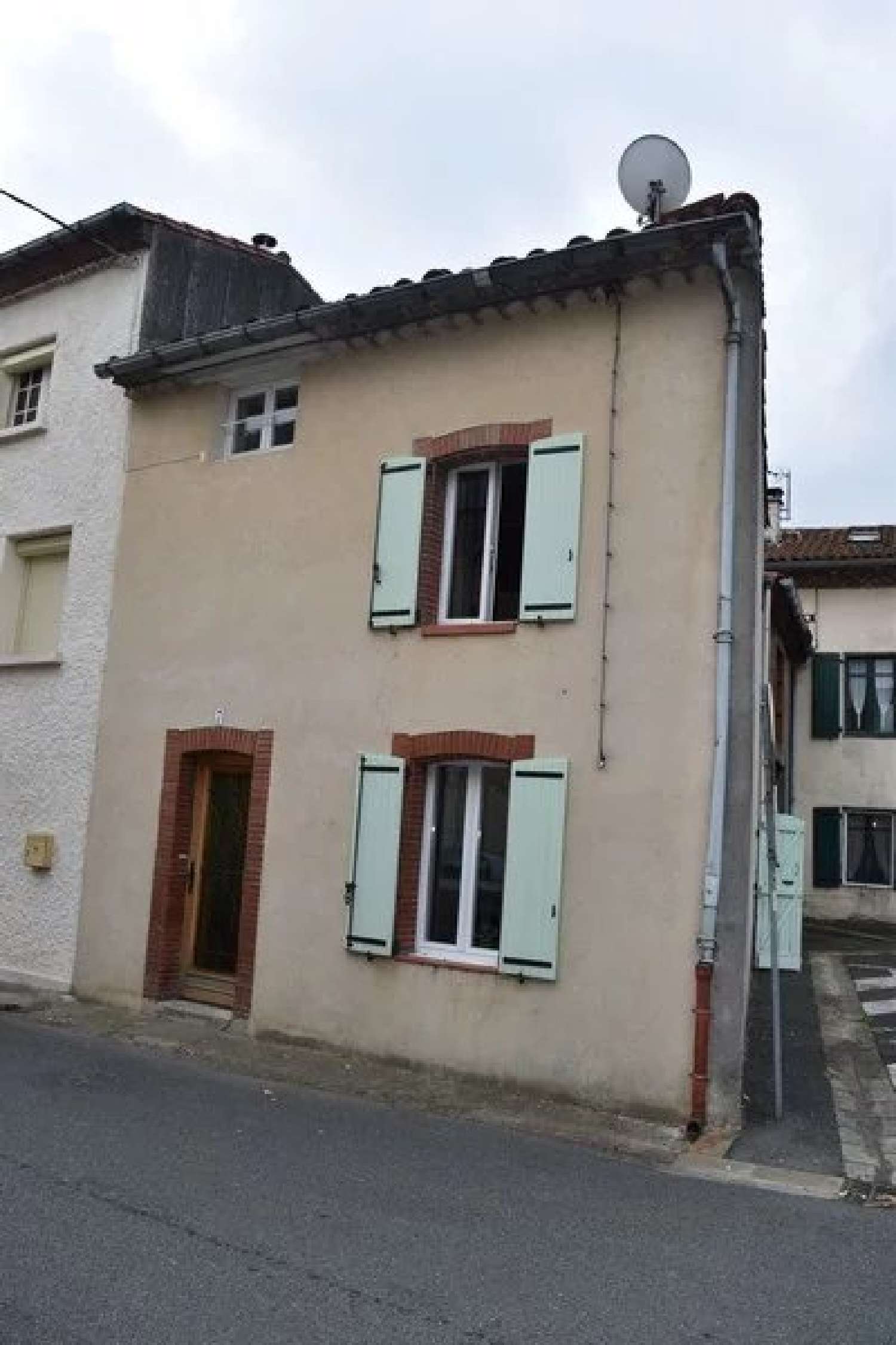  kaufen Dorfhaus Labastide-Rouairoux Tarn 2