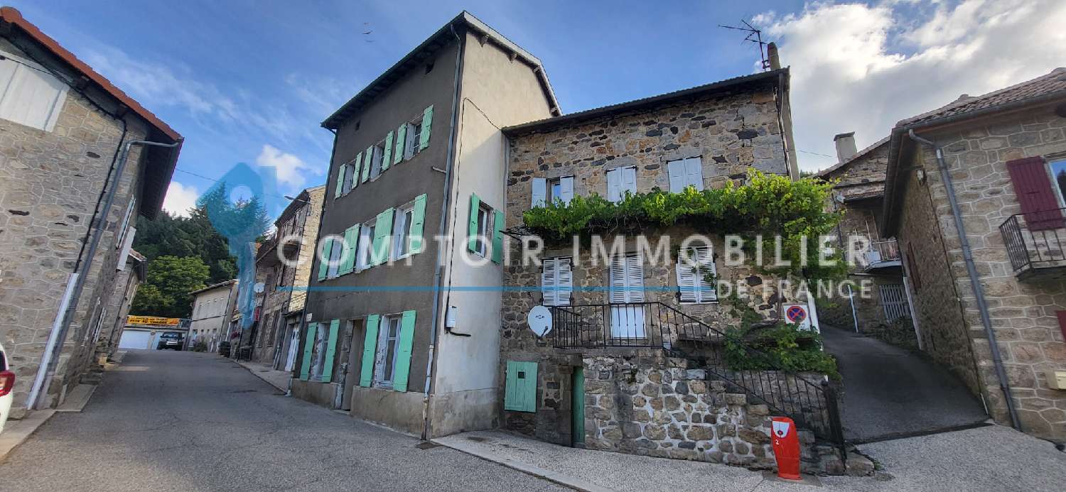  kaufen Dorfhaus Lachapelle-sous-Chaneac Ardèche 2