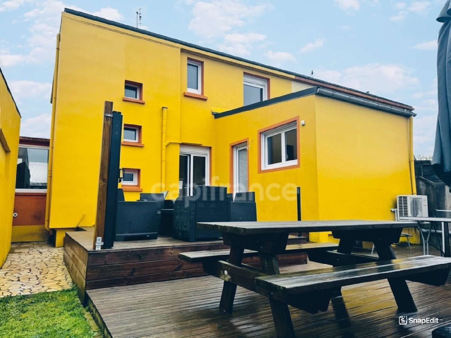  kaufen Dorfhaus Lannilis Finistère 2