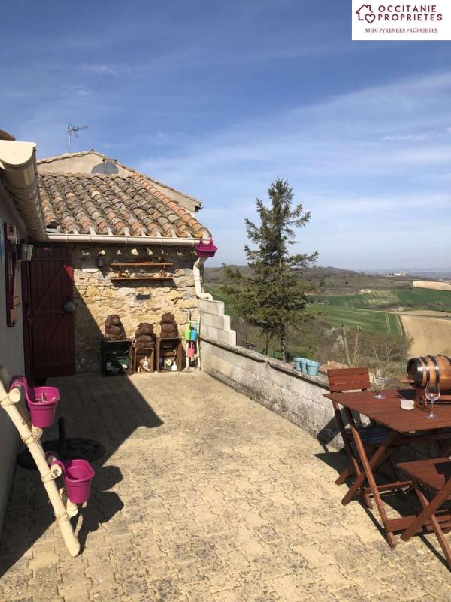  kaufen Dorfhaus Laurac Aude 1