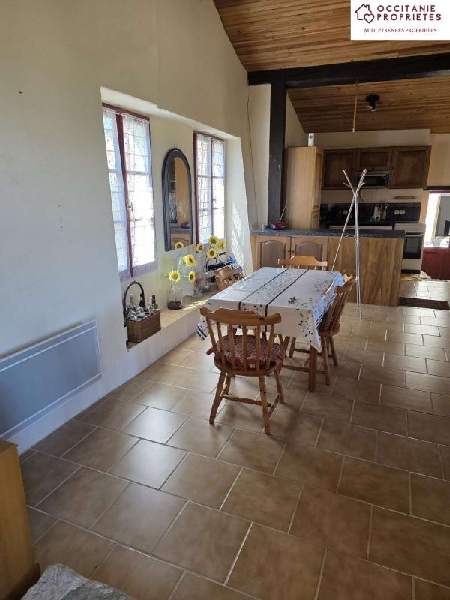  kaufen Dorfhaus Laurac Aude 7