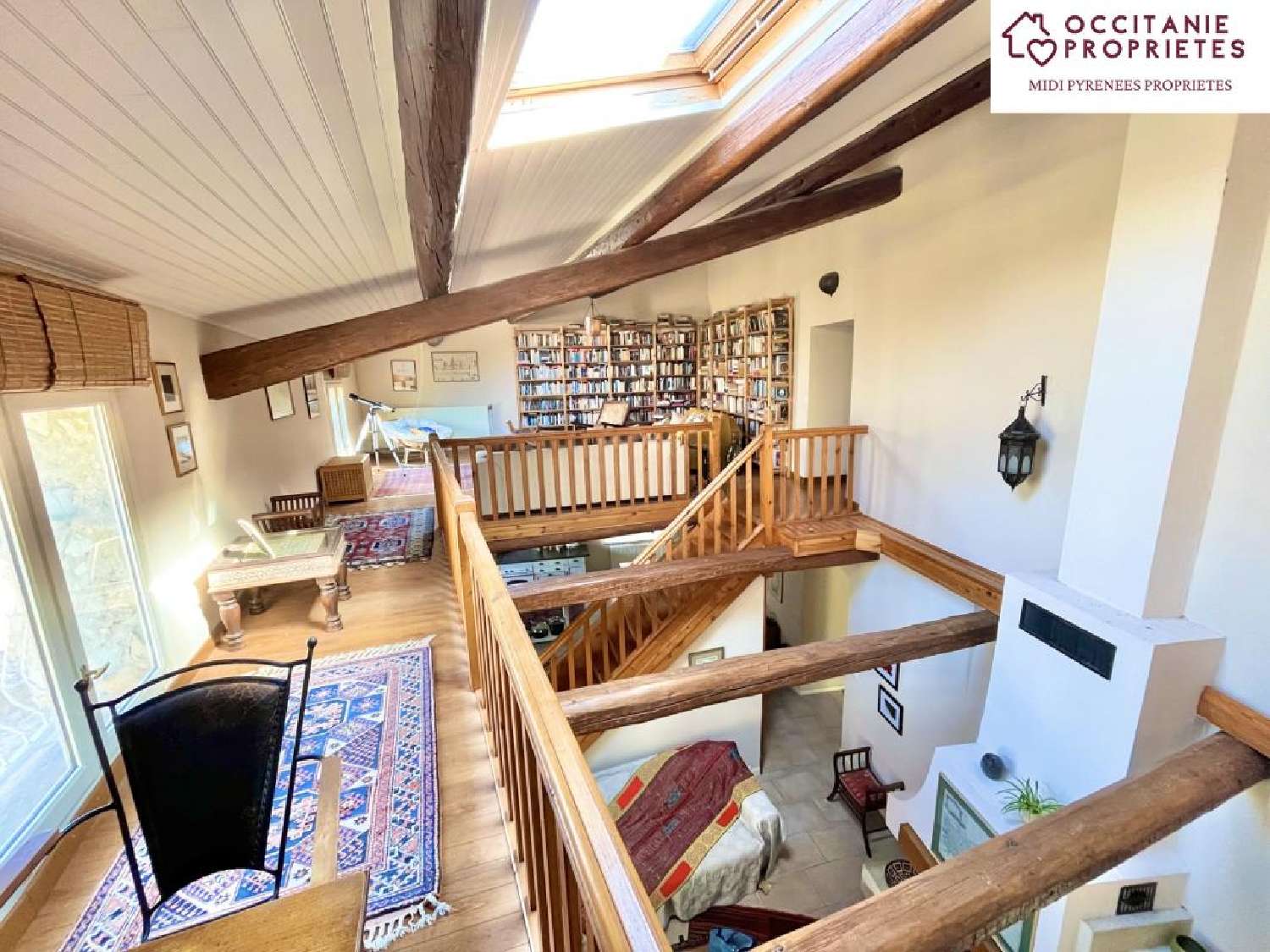  kaufen Dorfhaus Carlencas-et-Levas Hérault 7