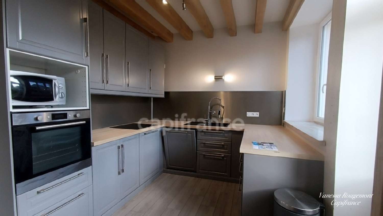  kaufen Dorfhaus Leugny Yonne 3