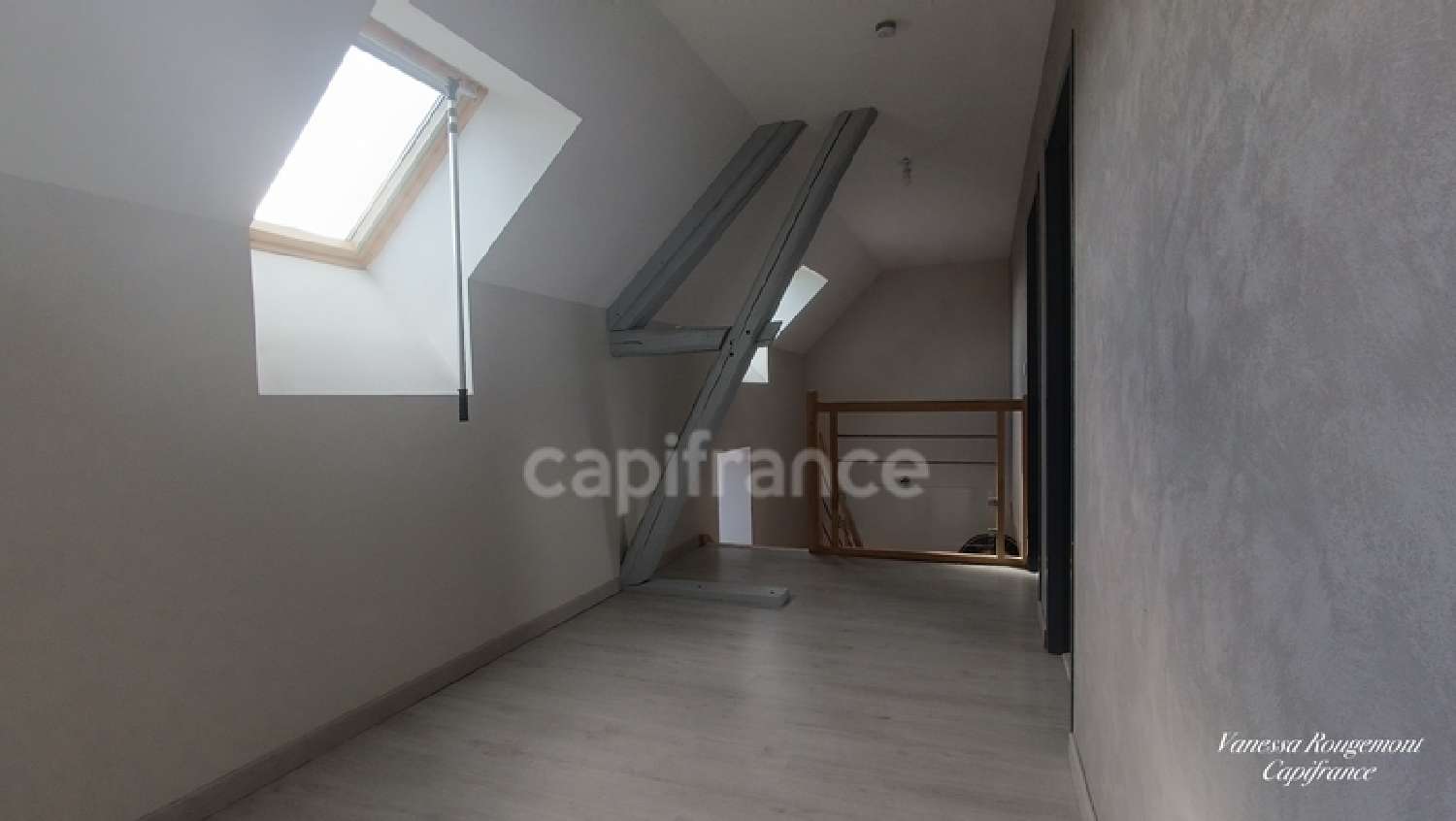  kaufen Dorfhaus Leugny Yonne 7