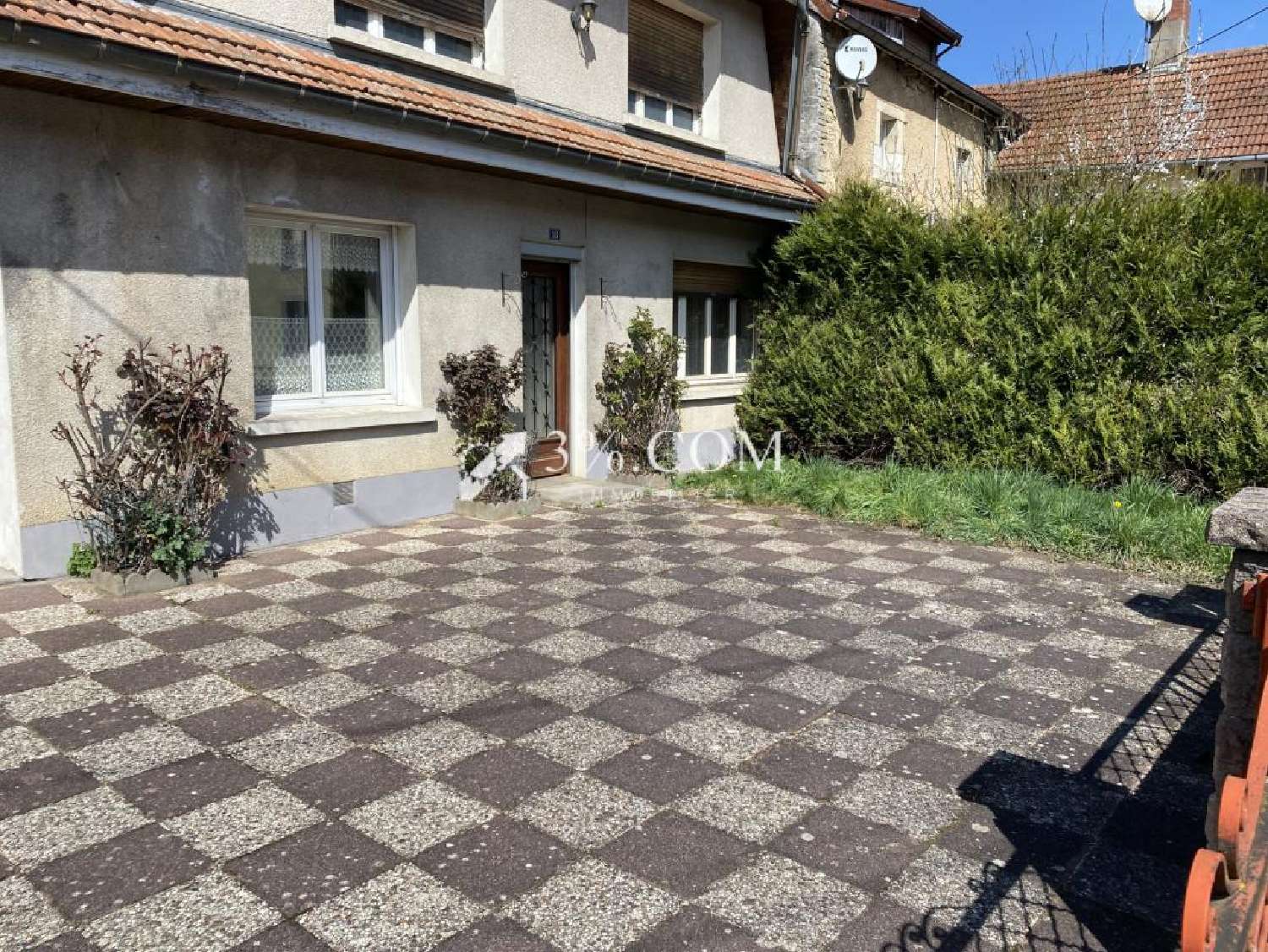  kaufen Dorfhaus Liffol-le-Grand Vogesen 2