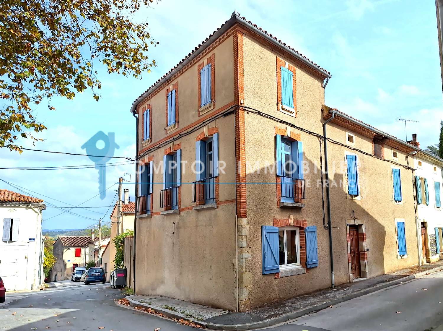  kaufen Dorfhaus Viterbe Tarn 2