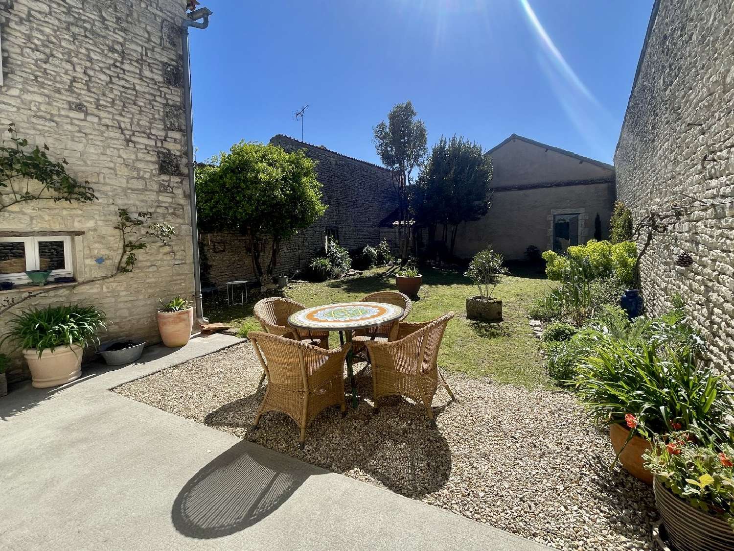  kaufen Dorfhaus Marcillac-Lanville Charente 2