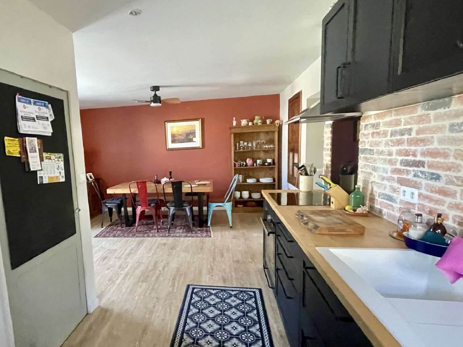  kaufen Dorfhaus Marcillac-Lanville Charente 4