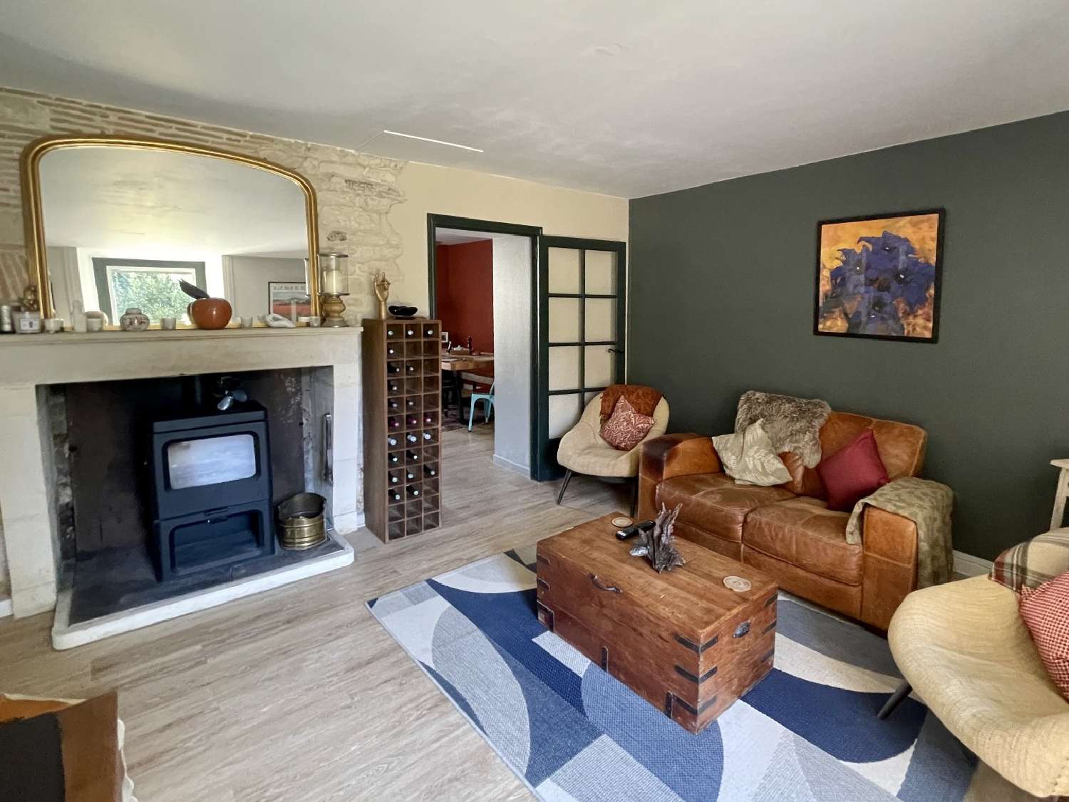  kaufen Dorfhaus Marcillac-Lanville Charente 6