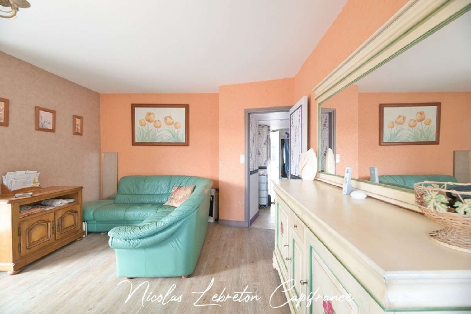  kaufen Dorfhaus La Pommeraye Calvados 5