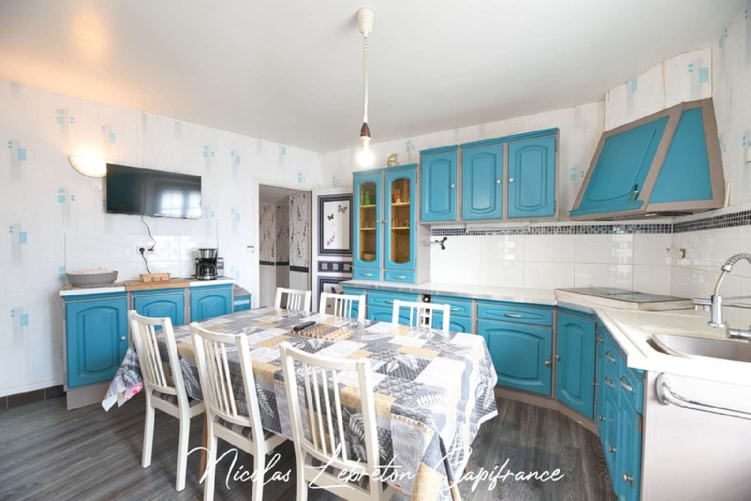  kaufen Dorfhaus La Pommeraye Calvados 7