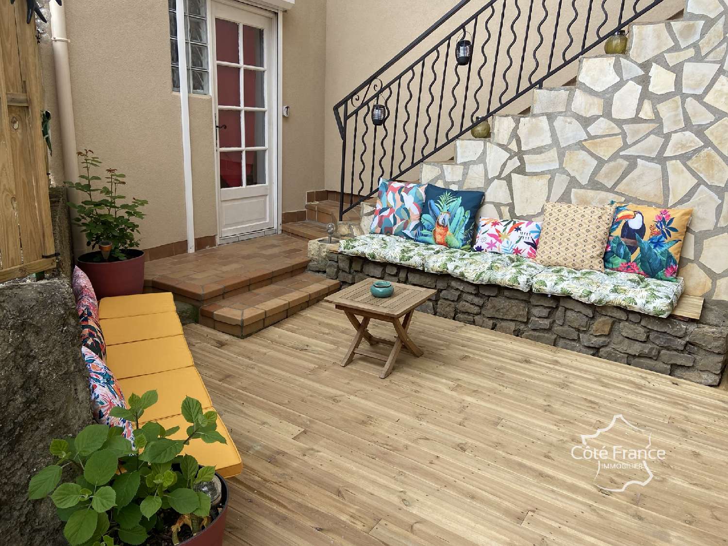  kaufen Dorfhaus Molières-sur-Cèze Gard 2