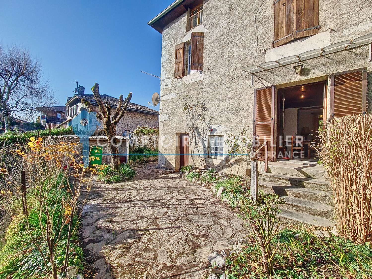  kaufen Dorfhaus Montbonnot-Saint-Martin Isère 3
