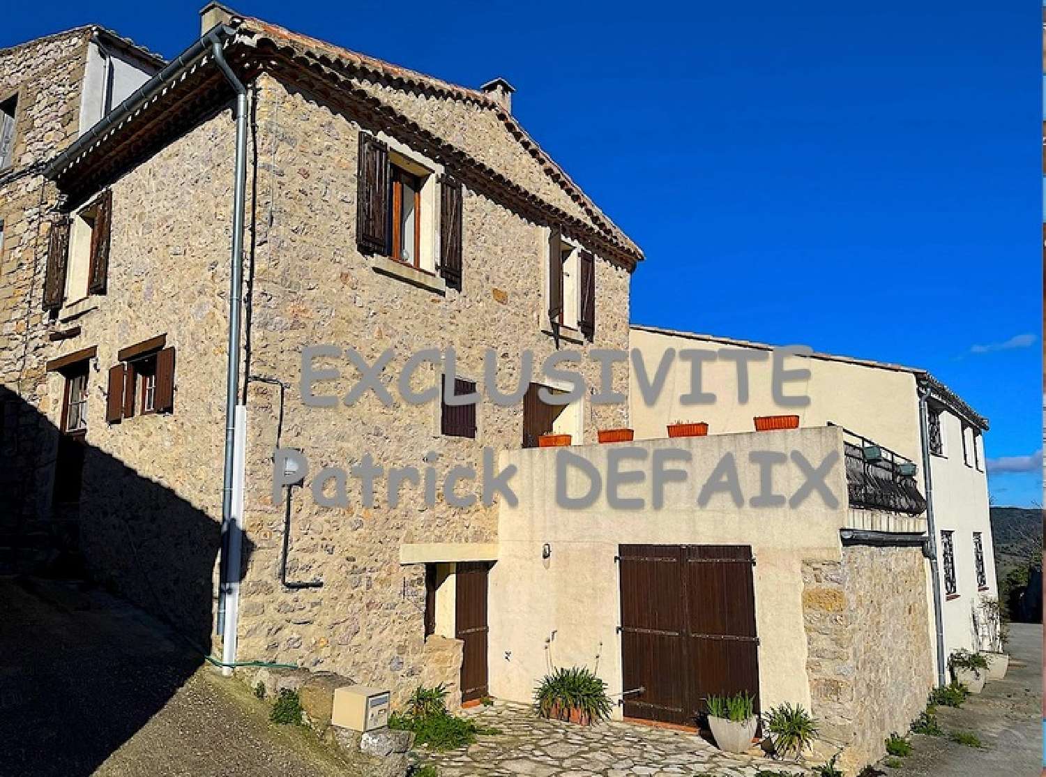  kaufen Dorfhaus Montgaillard Aude 1