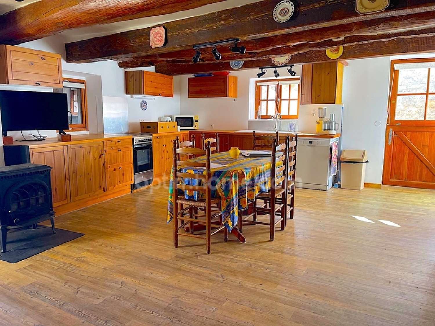  kaufen Dorfhaus Montgaillard Aude 2