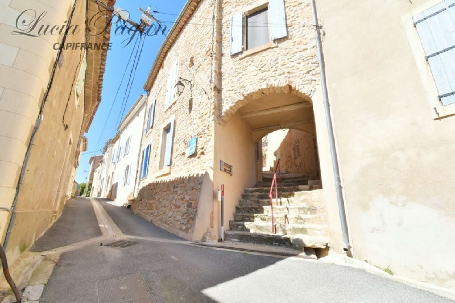  kaufen Dorfhaus Montouliers Hérault 1