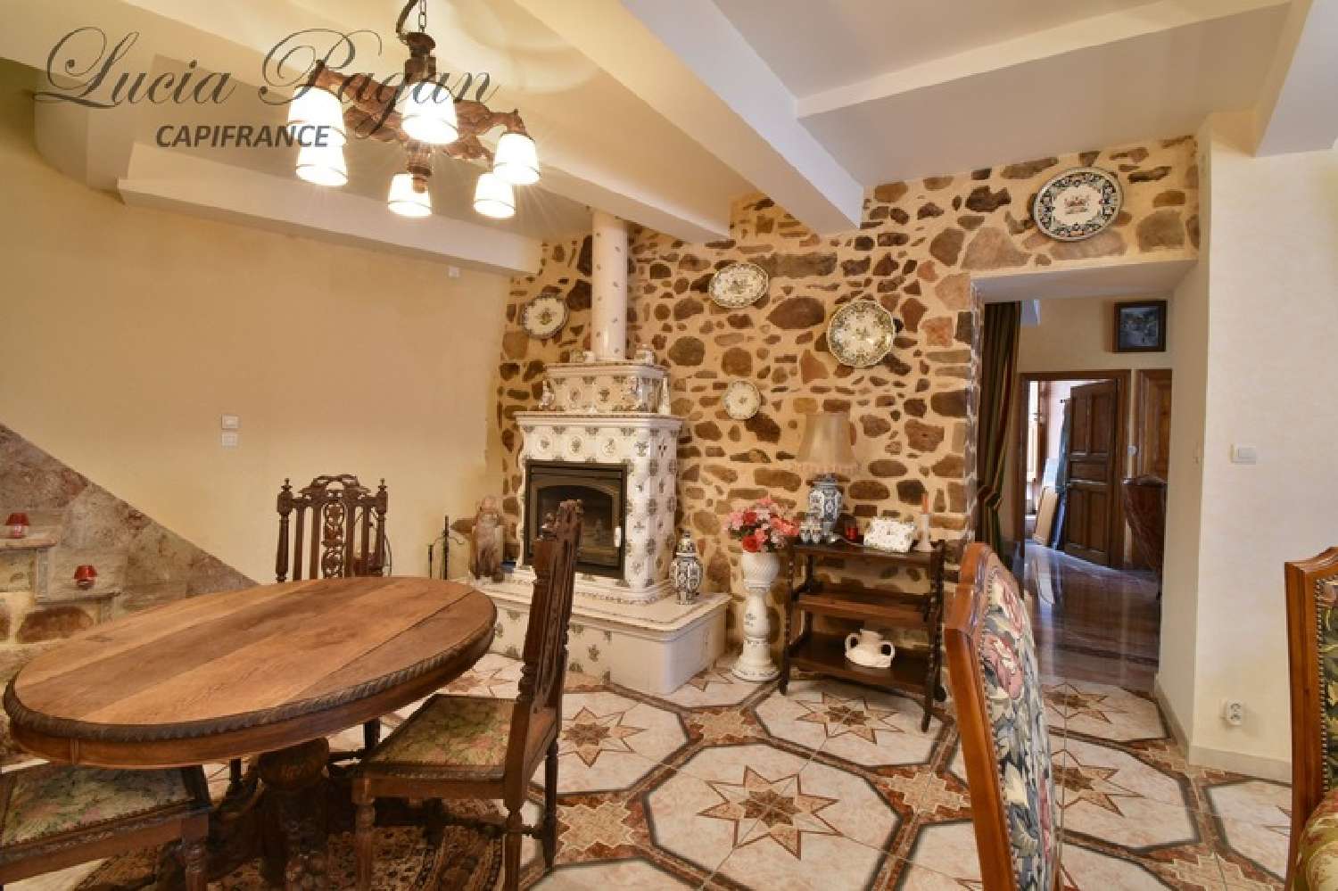  kaufen Dorfhaus Montouliers Hérault 5