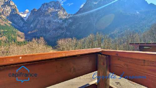 Novel Haute-Savoie Dorfhaus Bild 7055063
