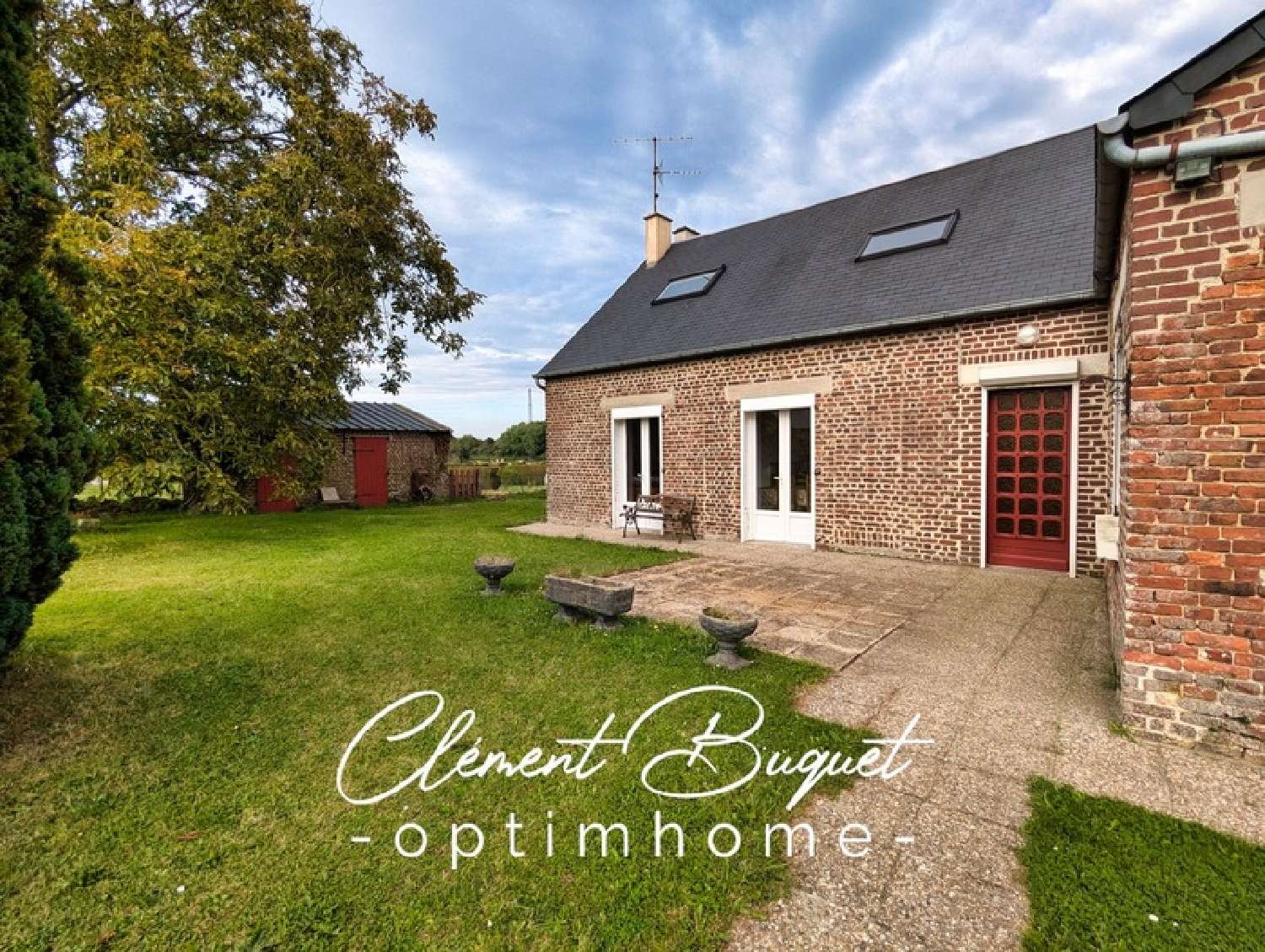  kaufen Dorfhaus Oisy Aisne 4