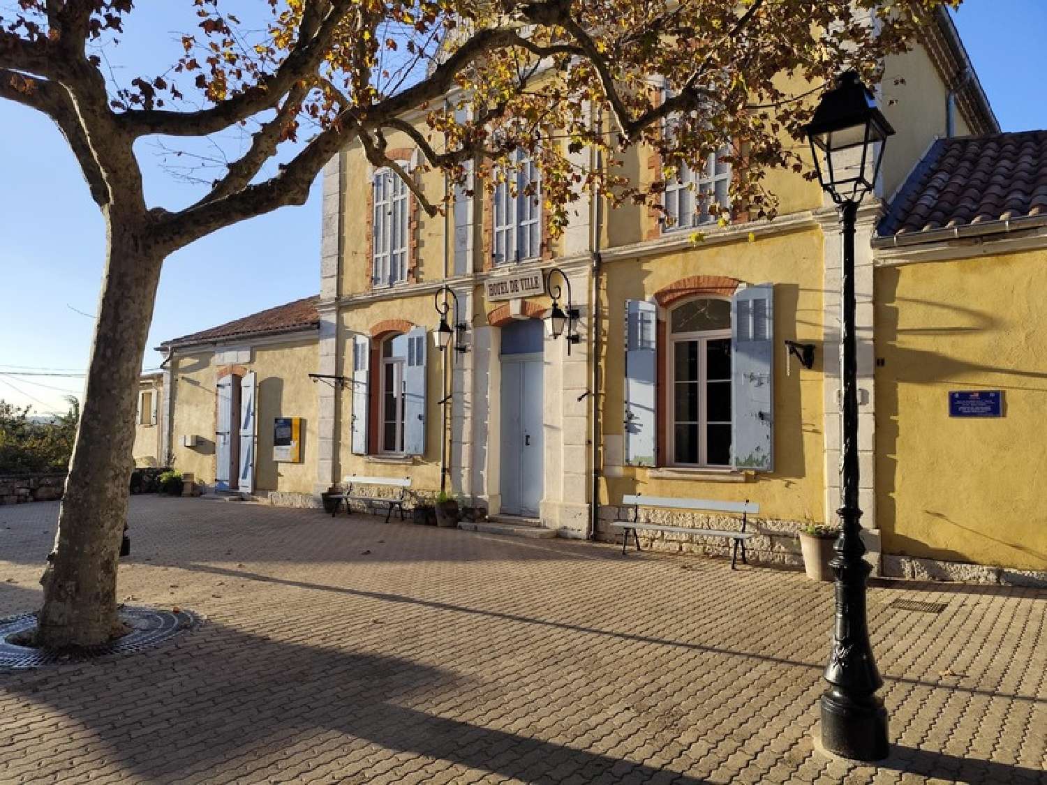  kaufen Dorfhaus Pourcieux Var 1