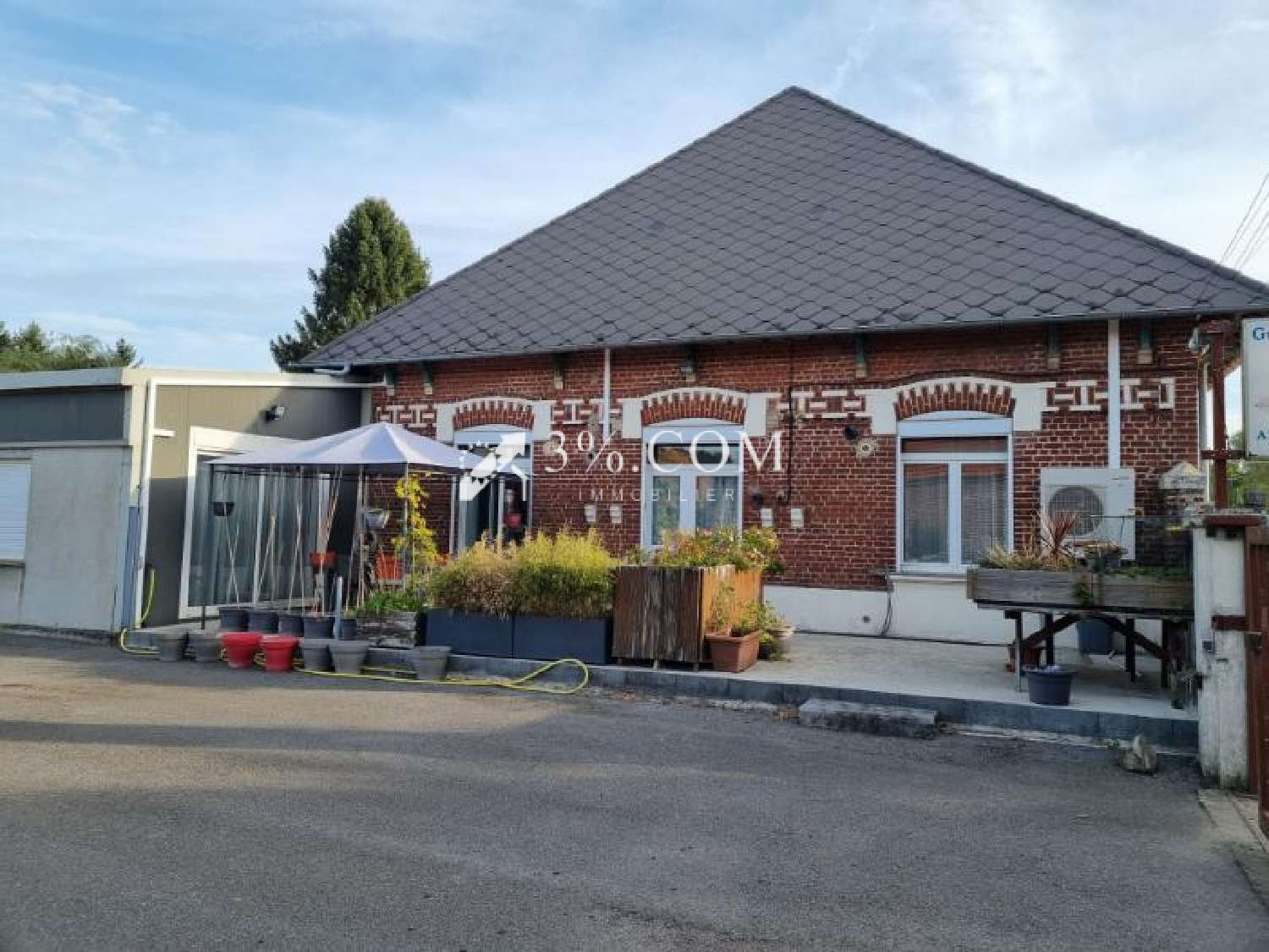  kaufen Dorfhaus Péronne Somme 1
