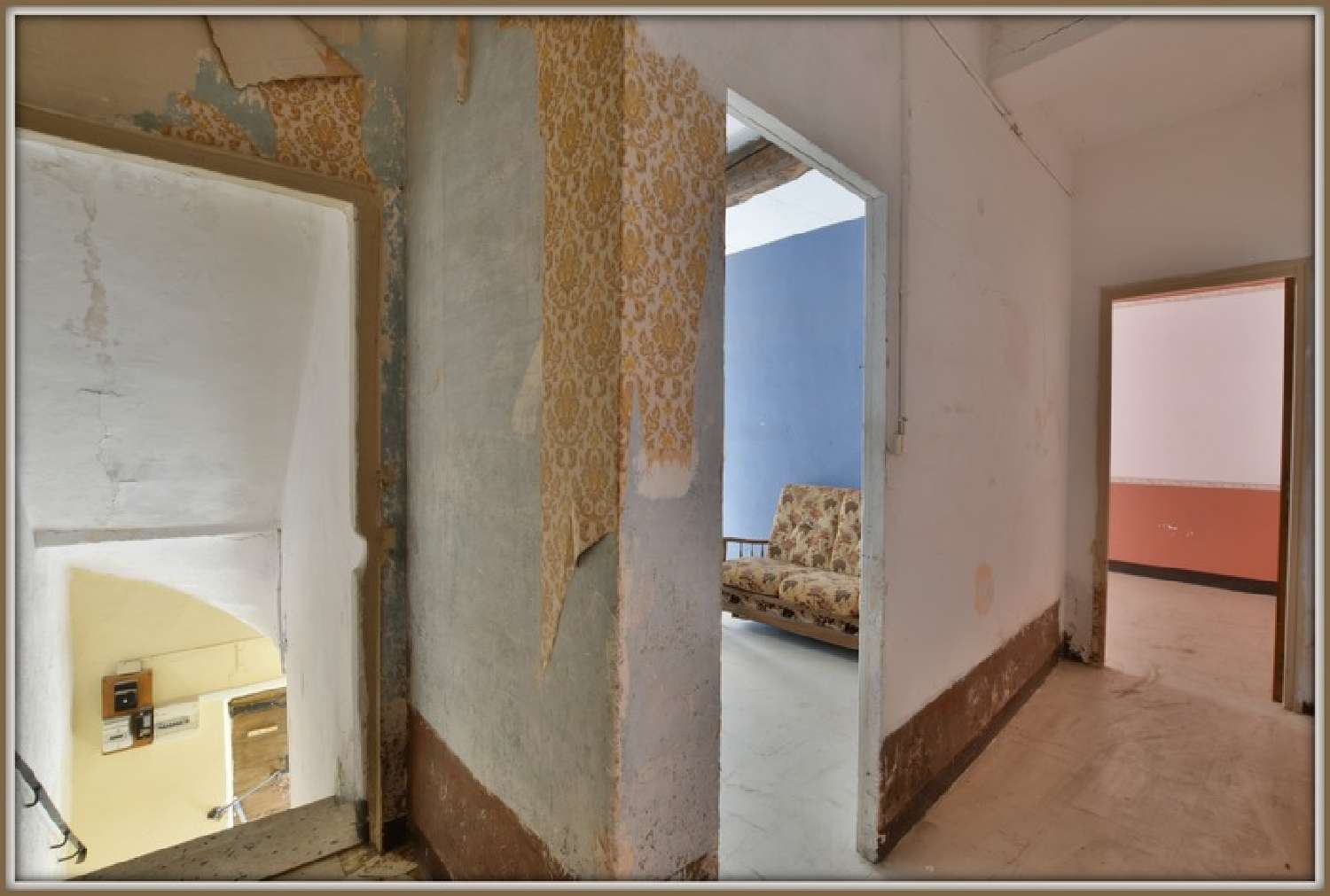  kaufen Dorfhaus Pézenas Hérault 8
