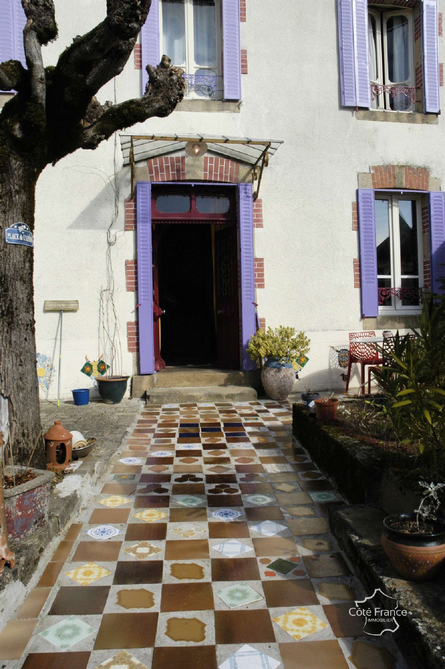  kaufen Dorfhaus Pléaux Cantal 3