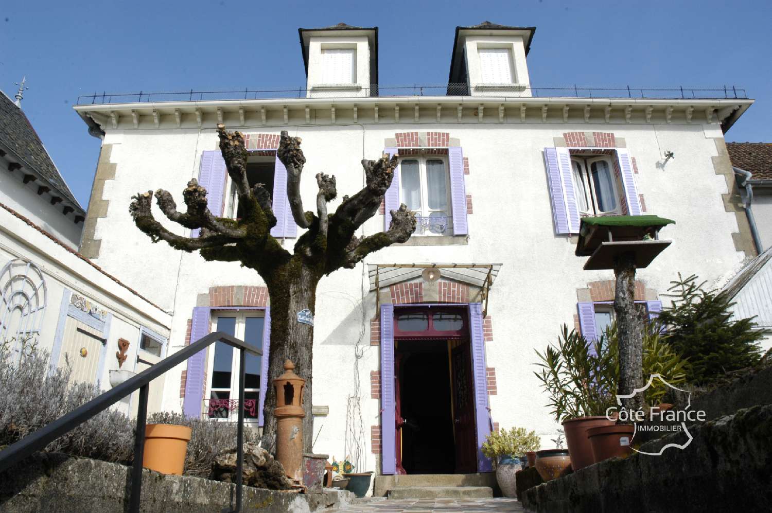  kaufen Dorfhaus Pléaux Cantal 4