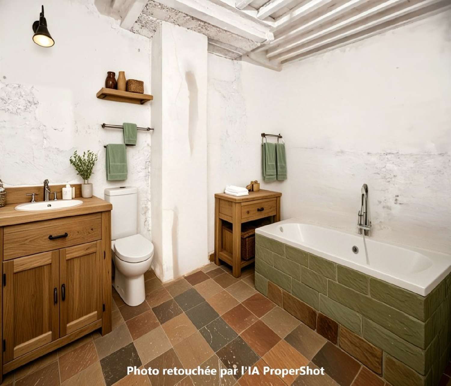  kaufen Dorfhaus Mornant Rhône 8