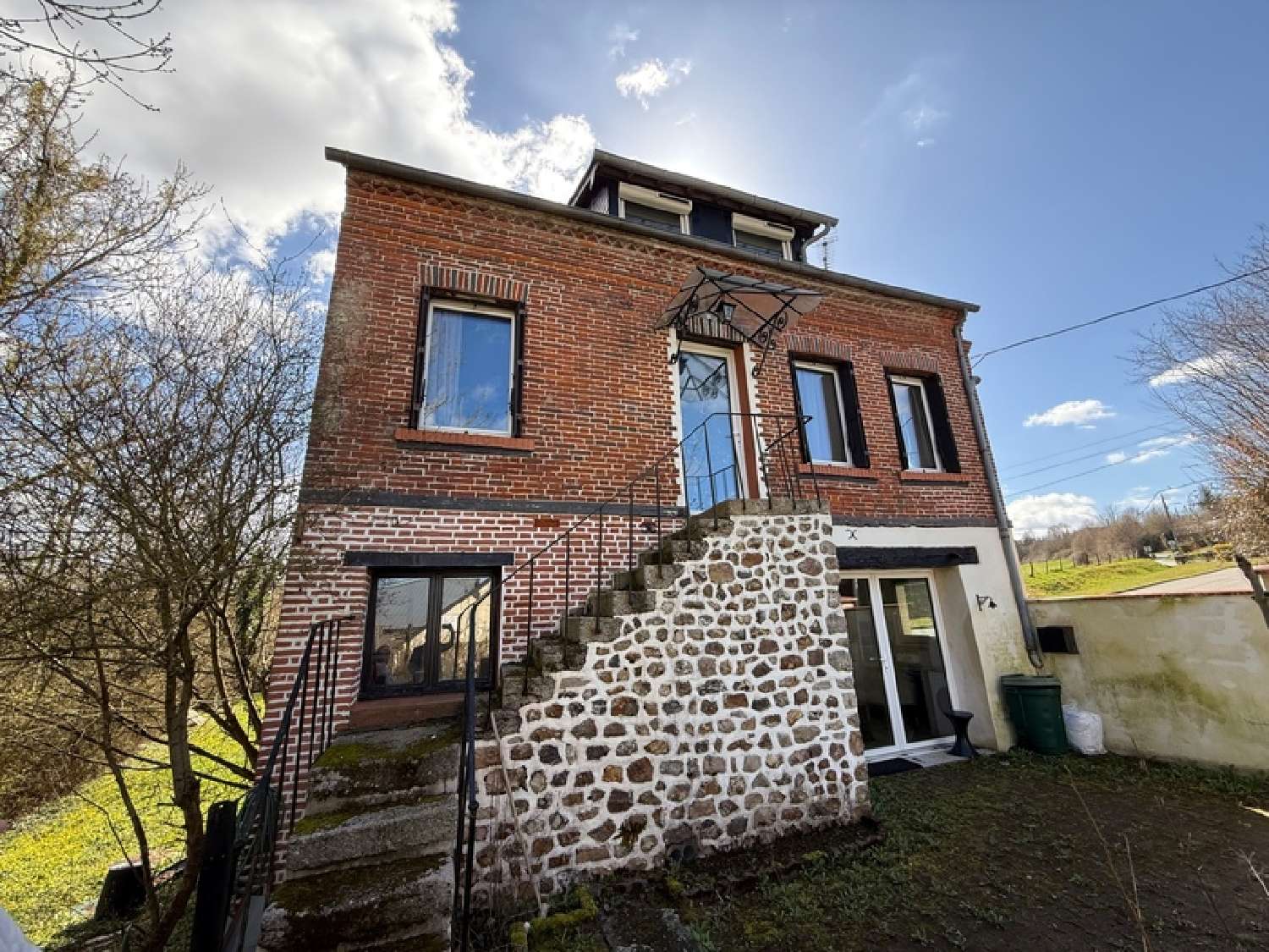 kaufen Dorfhaus Gacé Orne 4