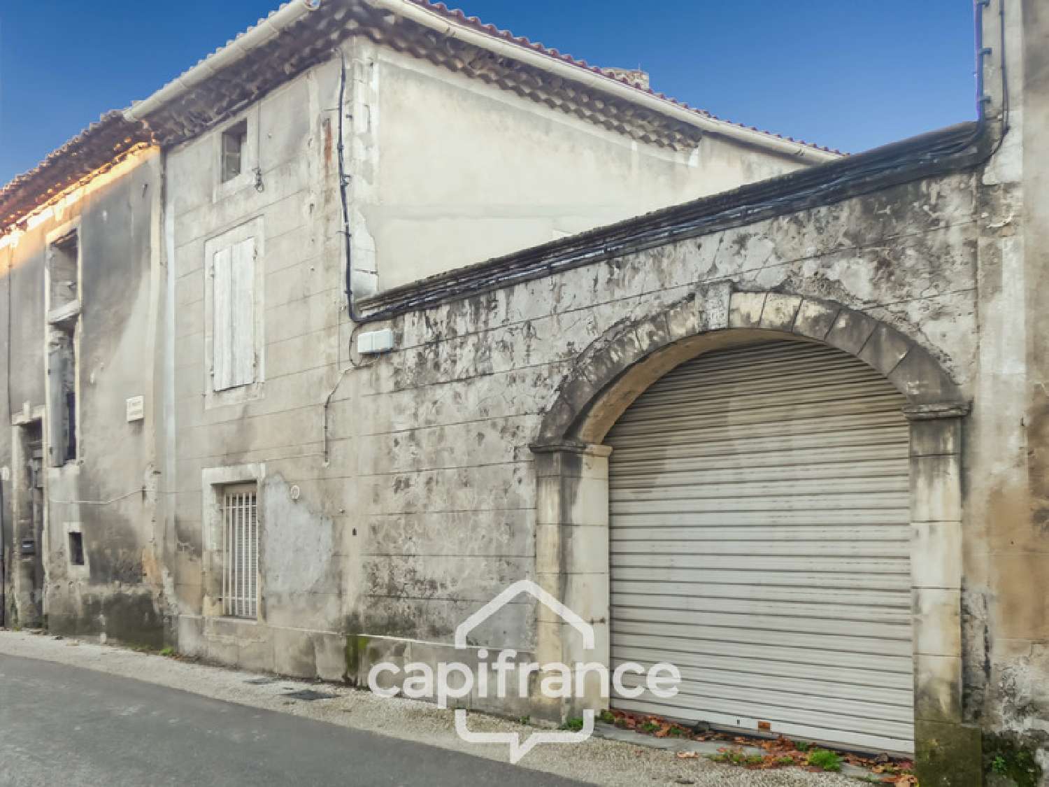  kaufen Dorfhaus Saint-Geniès-de-Comolas Gard 4