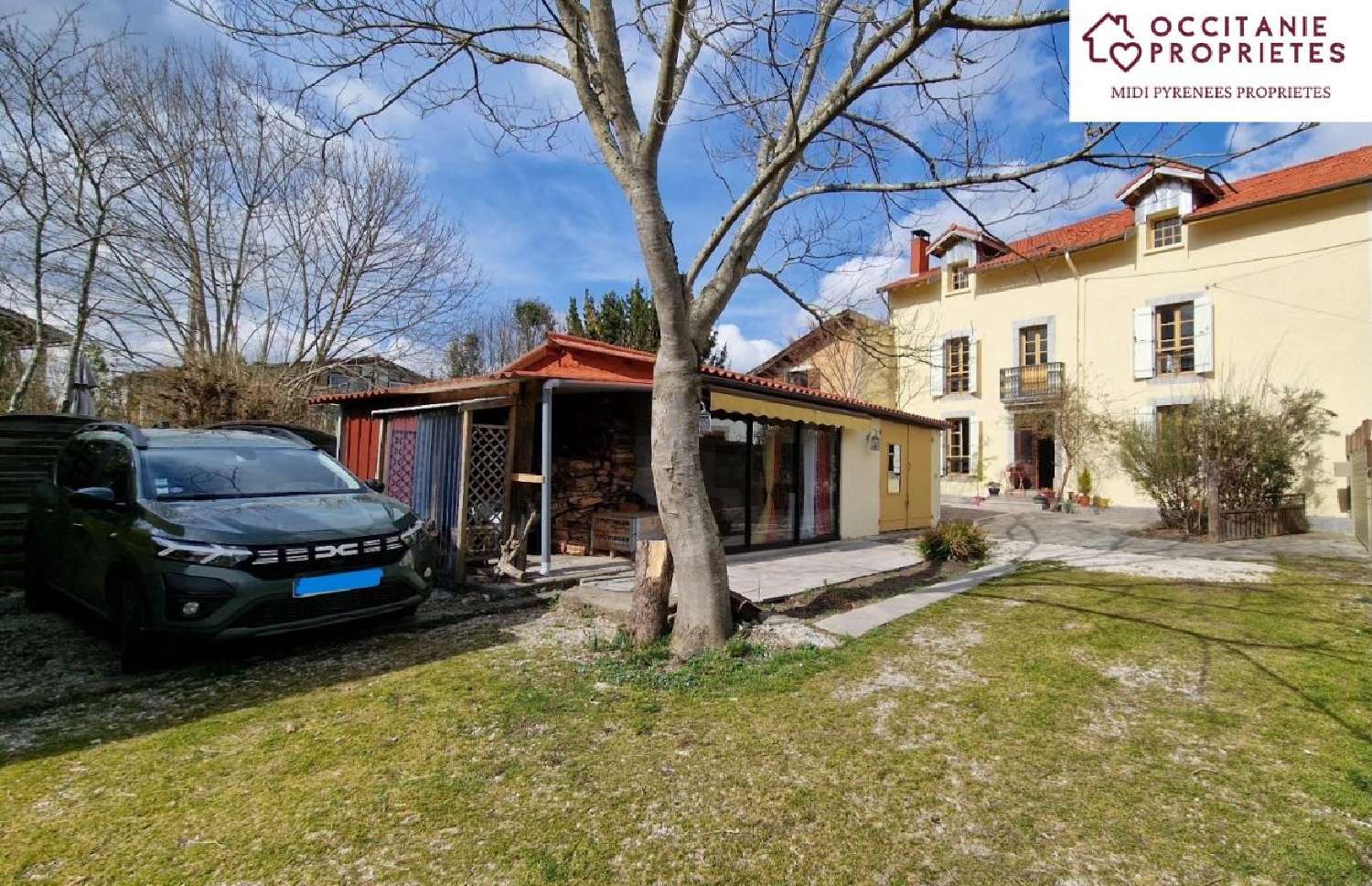  kaufen Dorfhaus Saint-Girons Ariège 1