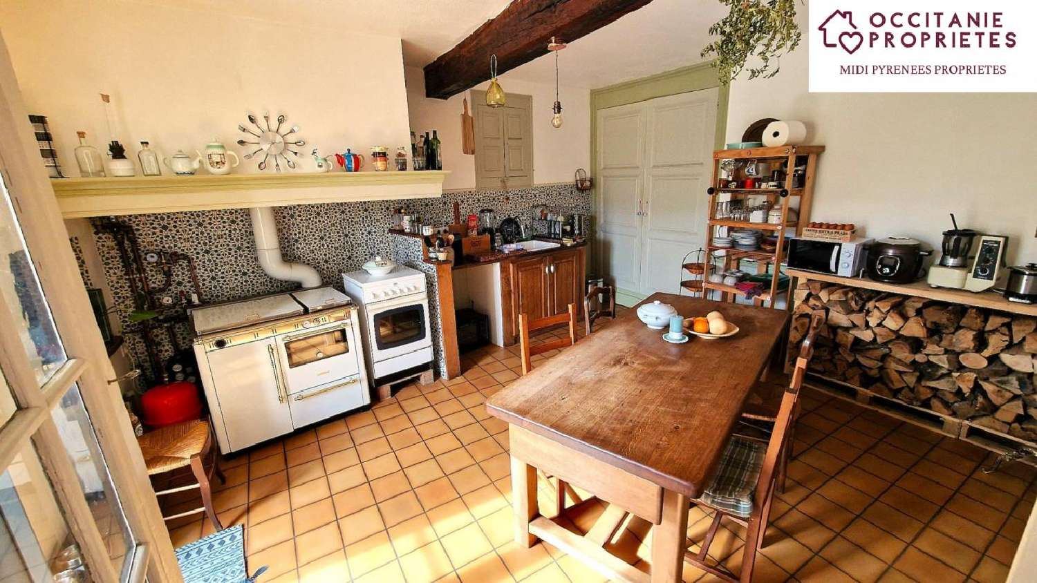  kaufen Dorfhaus Saint-Girons Ariège 2