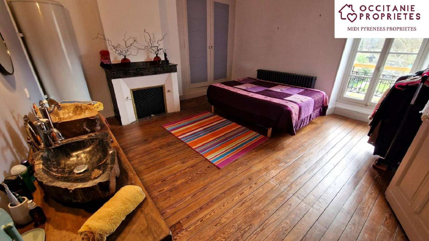  kaufen Dorfhaus Saint-Girons Ariège 4