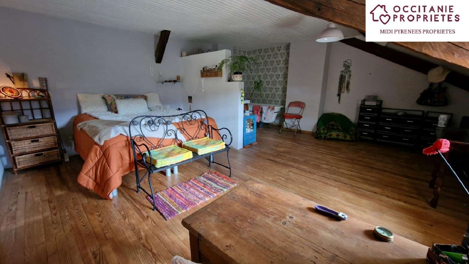  kaufen Dorfhaus Saint-Girons Ariège 7