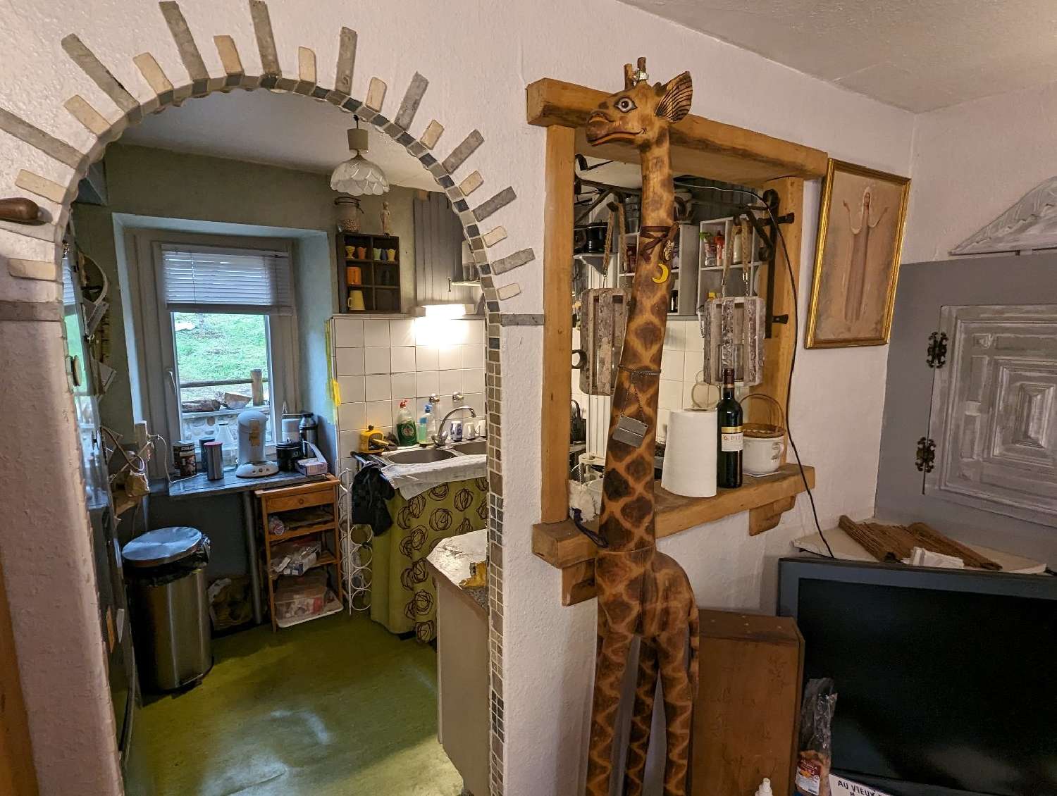  kaufen Dorfhaus Saint-Girons Ariège 5