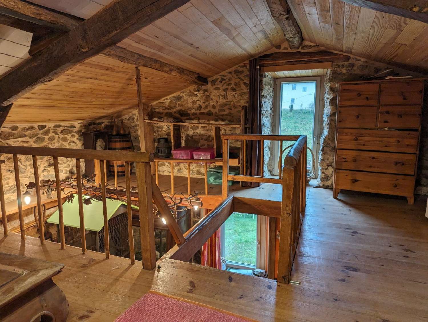  kaufen Dorfhaus Saint-Girons Ariège 7