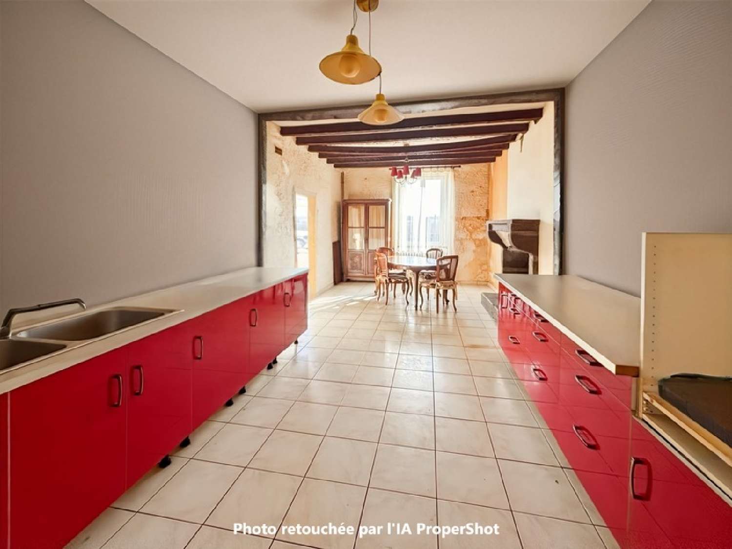  kaufen Dorfhaus Saint-James Manche 7
