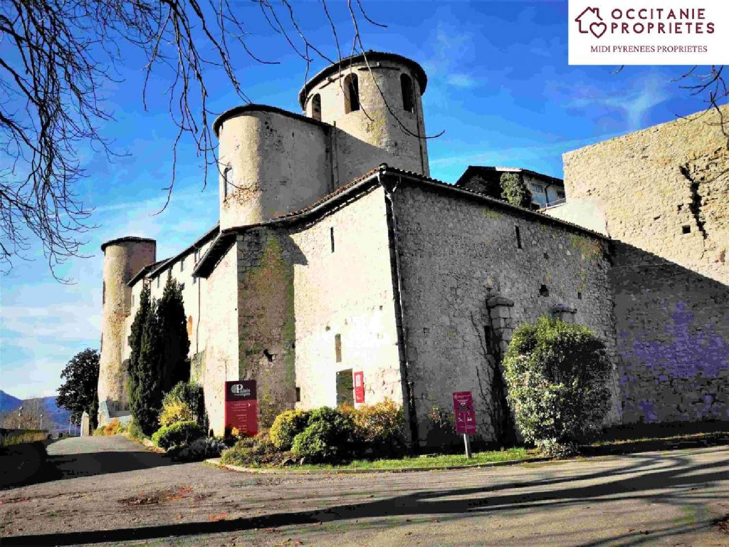  kaufen Dorfhaus Saint-Lizier Ariège 2