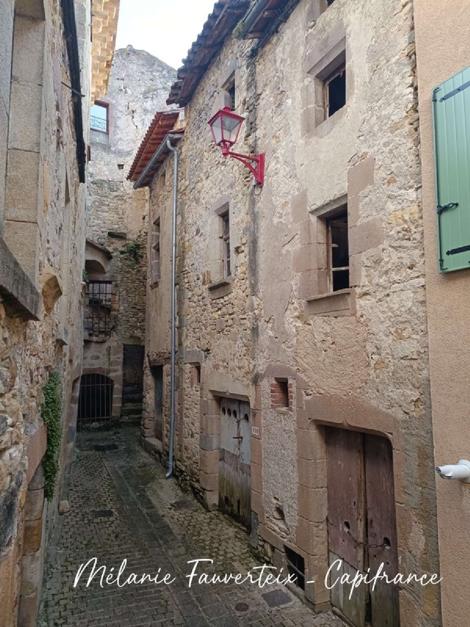  à vendre grange Sauvagnat-Sainte-Marthe Puy-de-Dôme 3