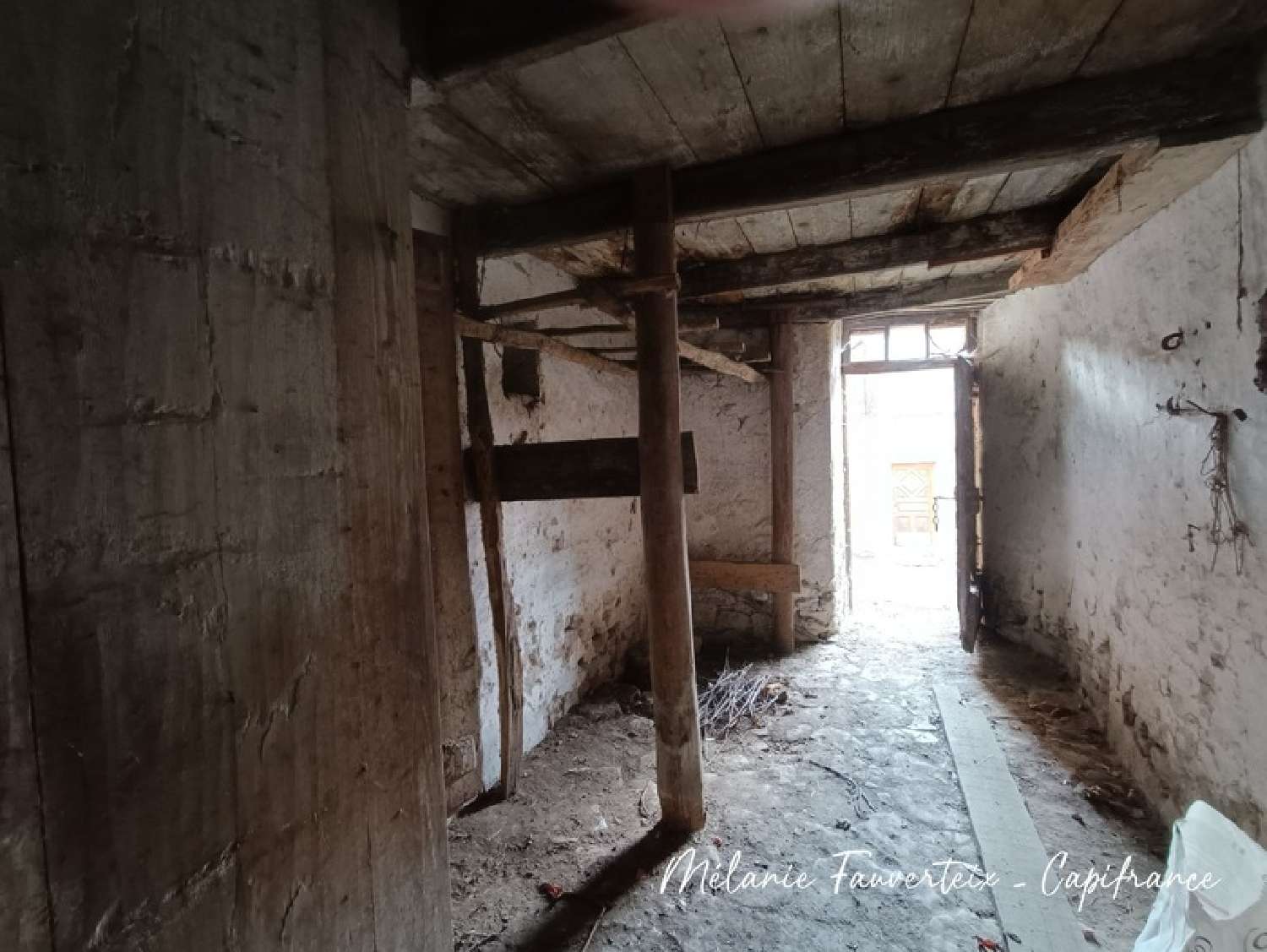  à vendre grange Sauvagnat-Sainte-Marthe Puy-de-Dôme 7