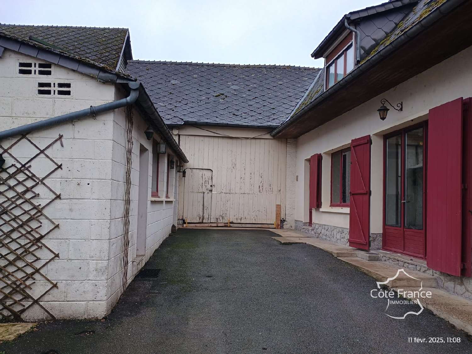  kaufen Dorfhaus Sorbais Aisne 3