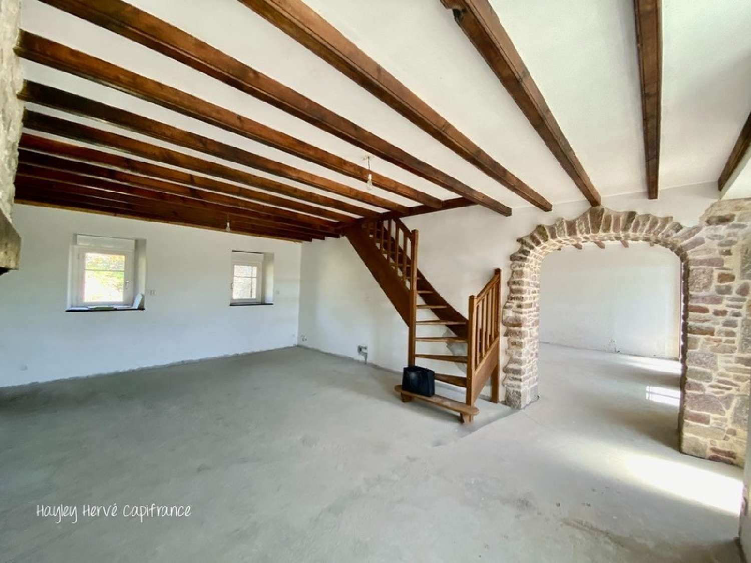  kaufen Dorfhaus Soulles Manche 3