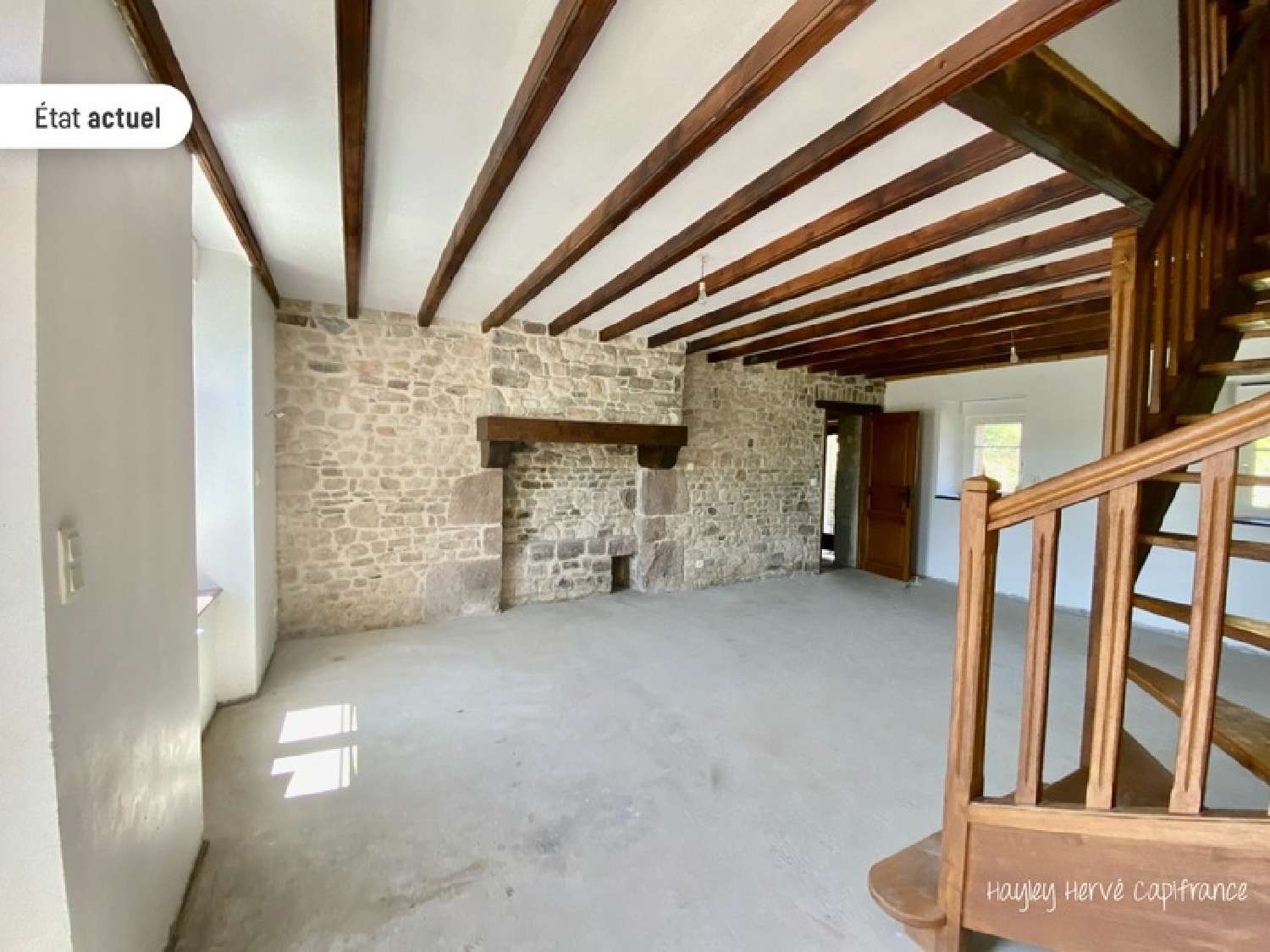  kaufen Dorfhaus Soulles Manche 4