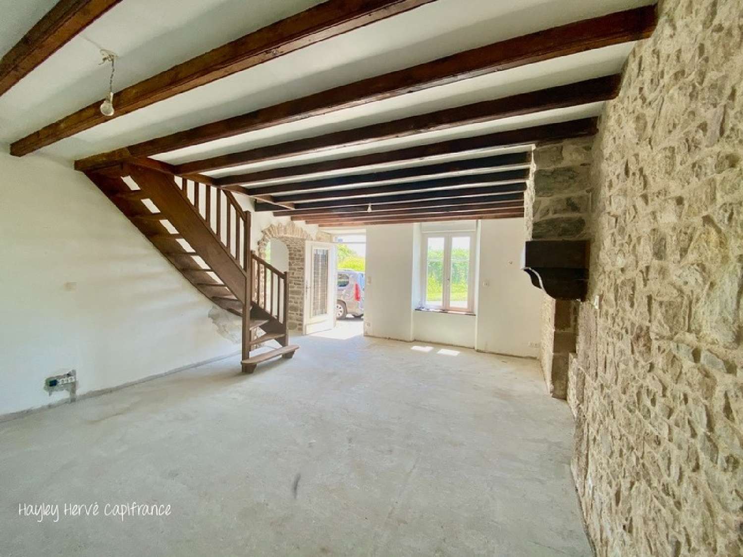  kaufen Dorfhaus Soulles Manche 6