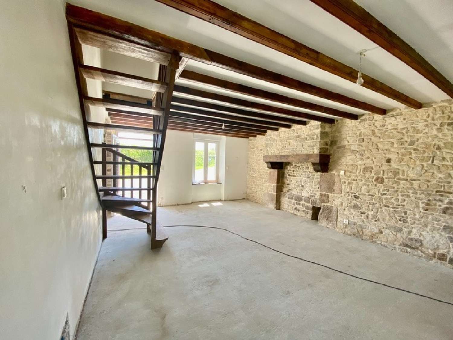  kaufen Dorfhaus Soulles Manche 7