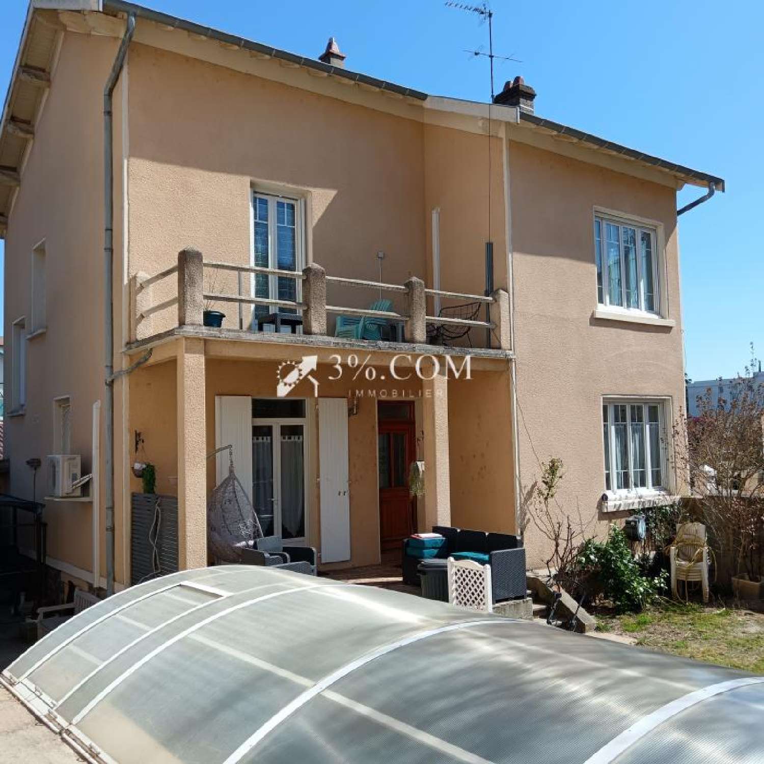  kaufen Dorfhaus Tournon-sur-Rhône Ardèche 2