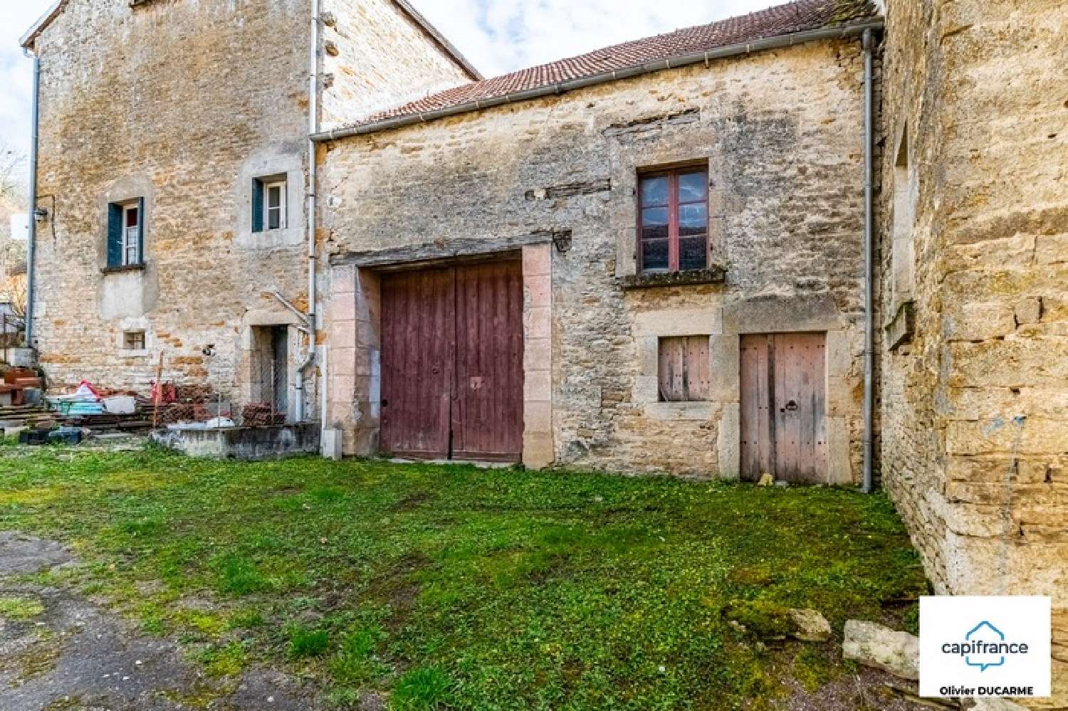  kaufen Dorfhaus Trouhaut Côte-d'Or 7