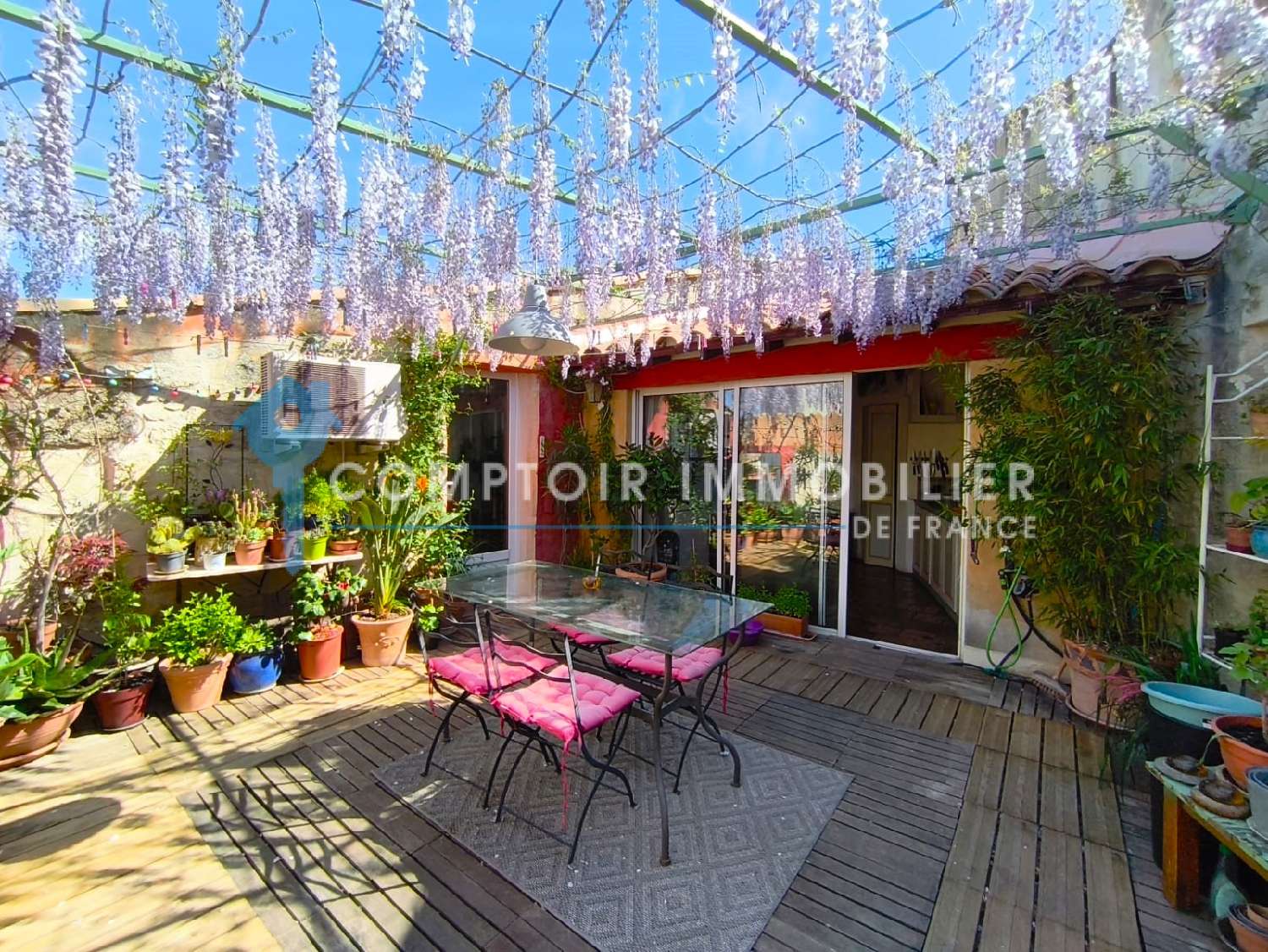  kaufen Dorfhaus Vallabrègues Gard 7